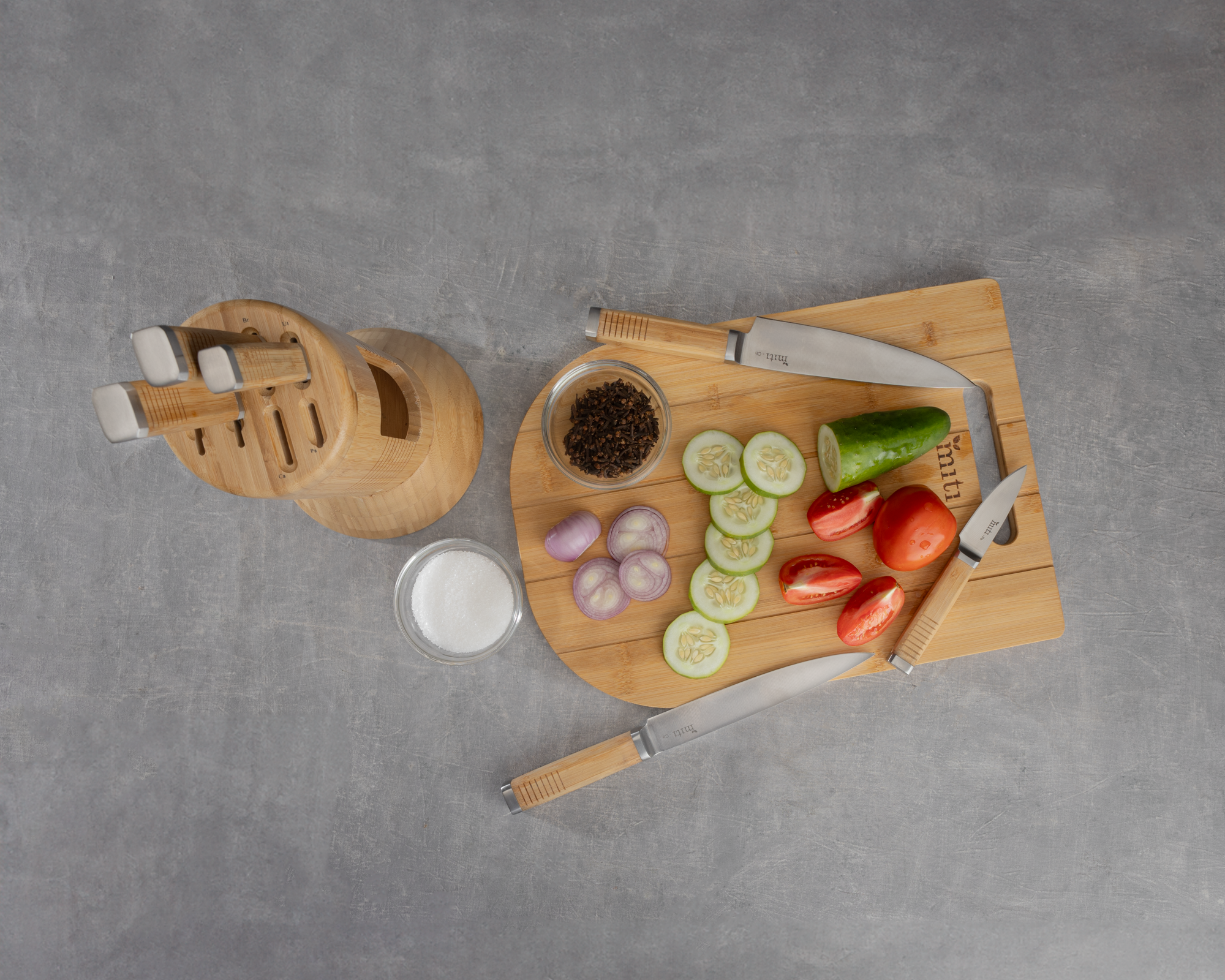 Transform Your Kitchen with Sustainable Bamboo Essentials