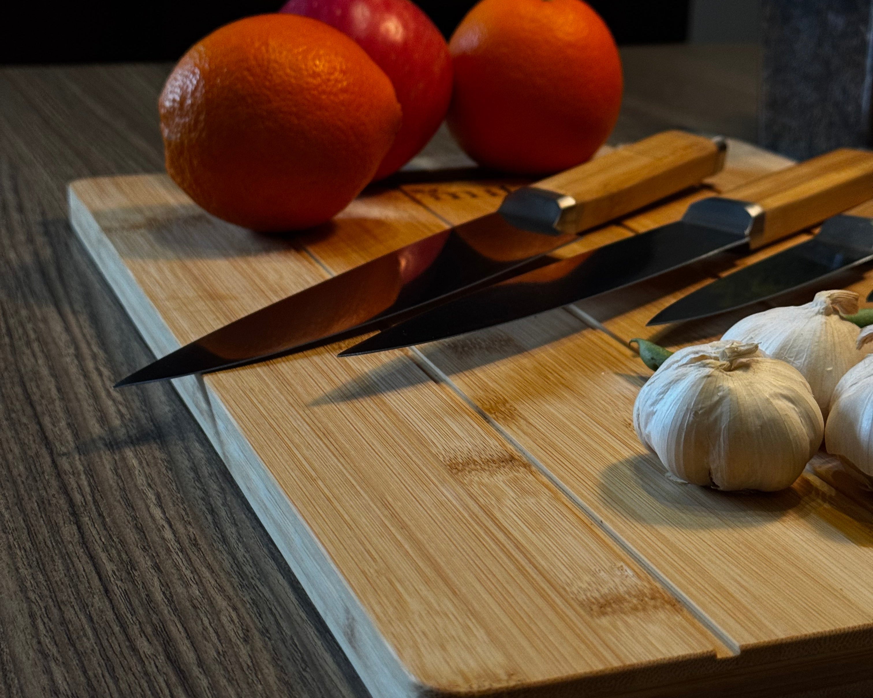 Why Bamboo Knives Are the Future of Eco Kitchens