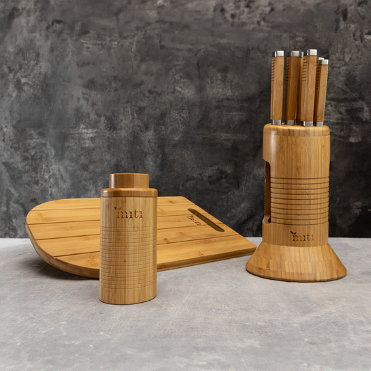 Why Bamboo is the Ultimate Choice for Sustainable Homeware: A Look into the Future of Eco-Friendly Living