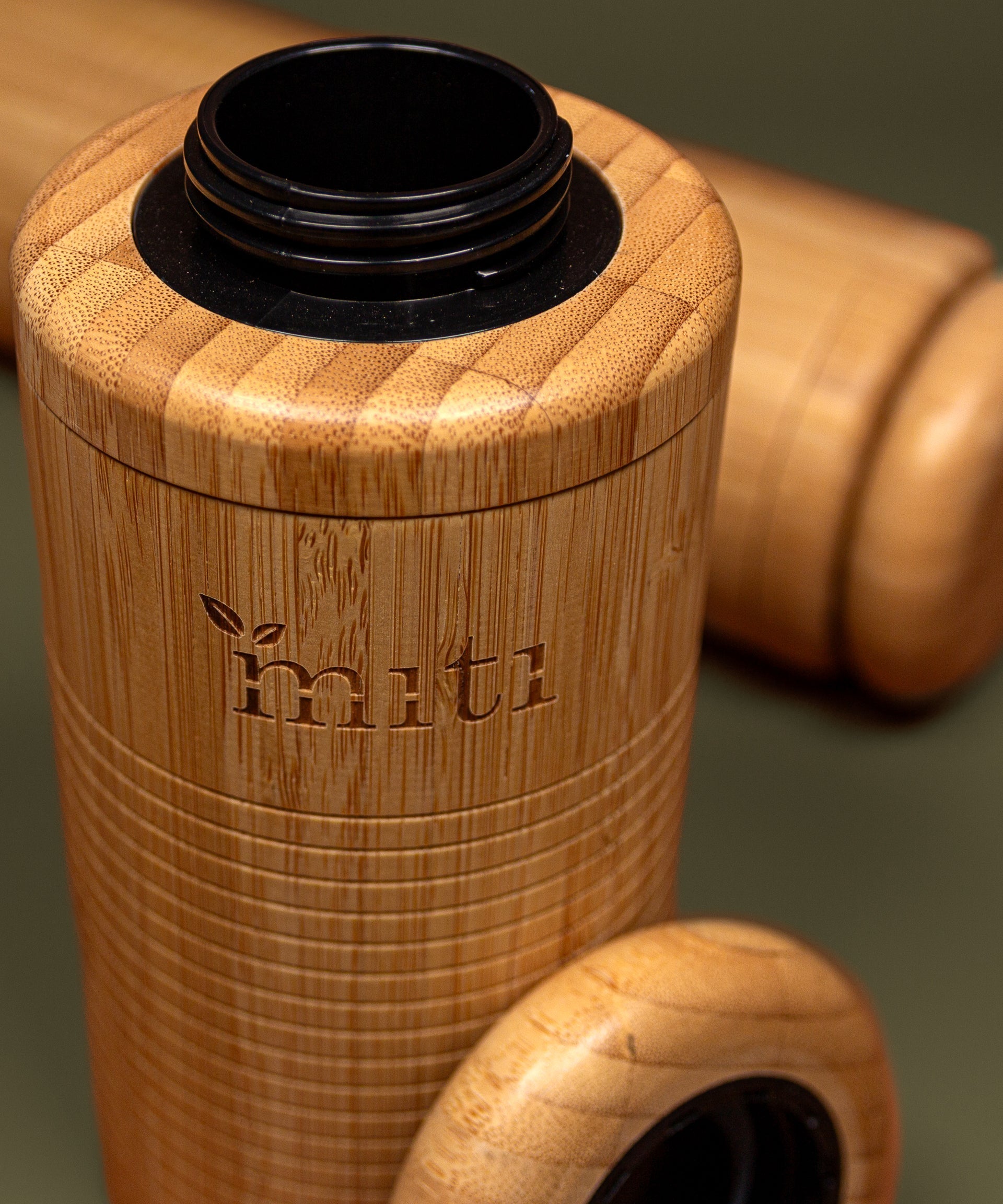 Eco-Friendly Hydration: Bamboo Water Bottles for the UK Lifestyle