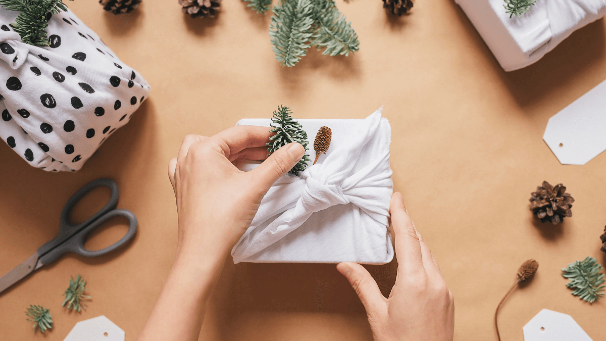 Bamboo homeware gift ideas for birthdays, Christmas and housewarmings