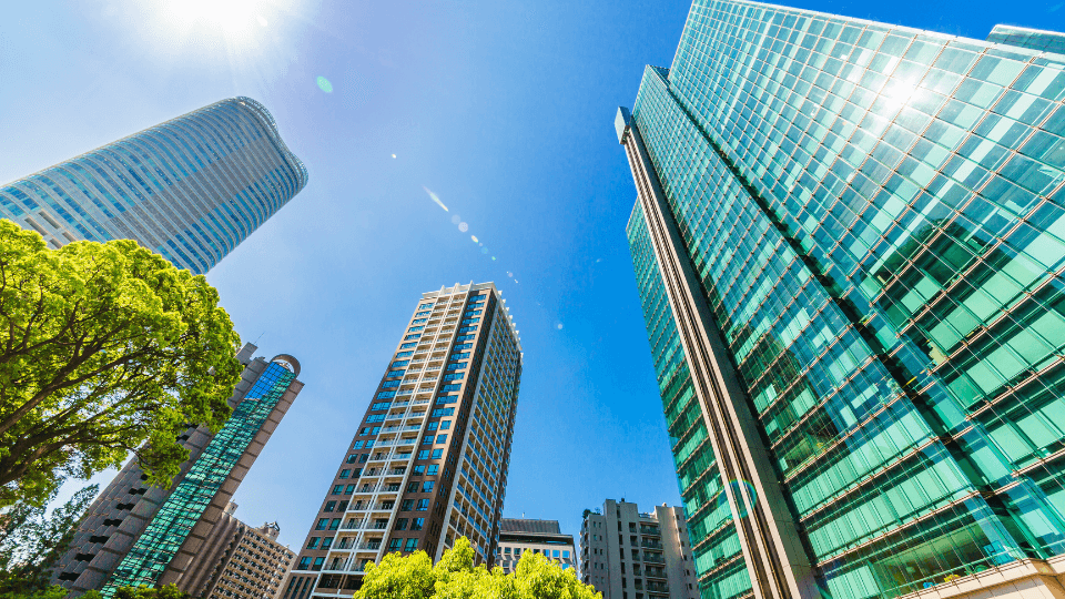 Fresh green building group