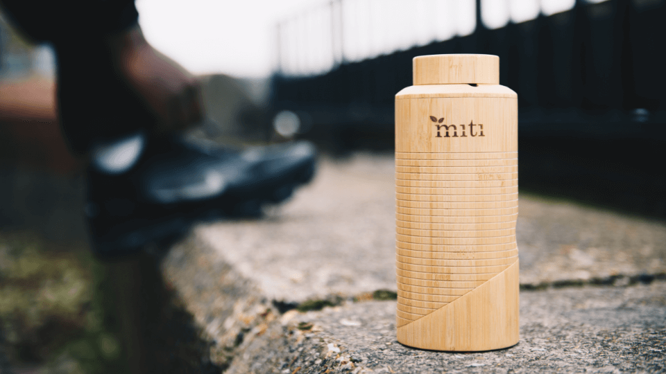 MITI Bottle Lifestyle Product Photoshoot