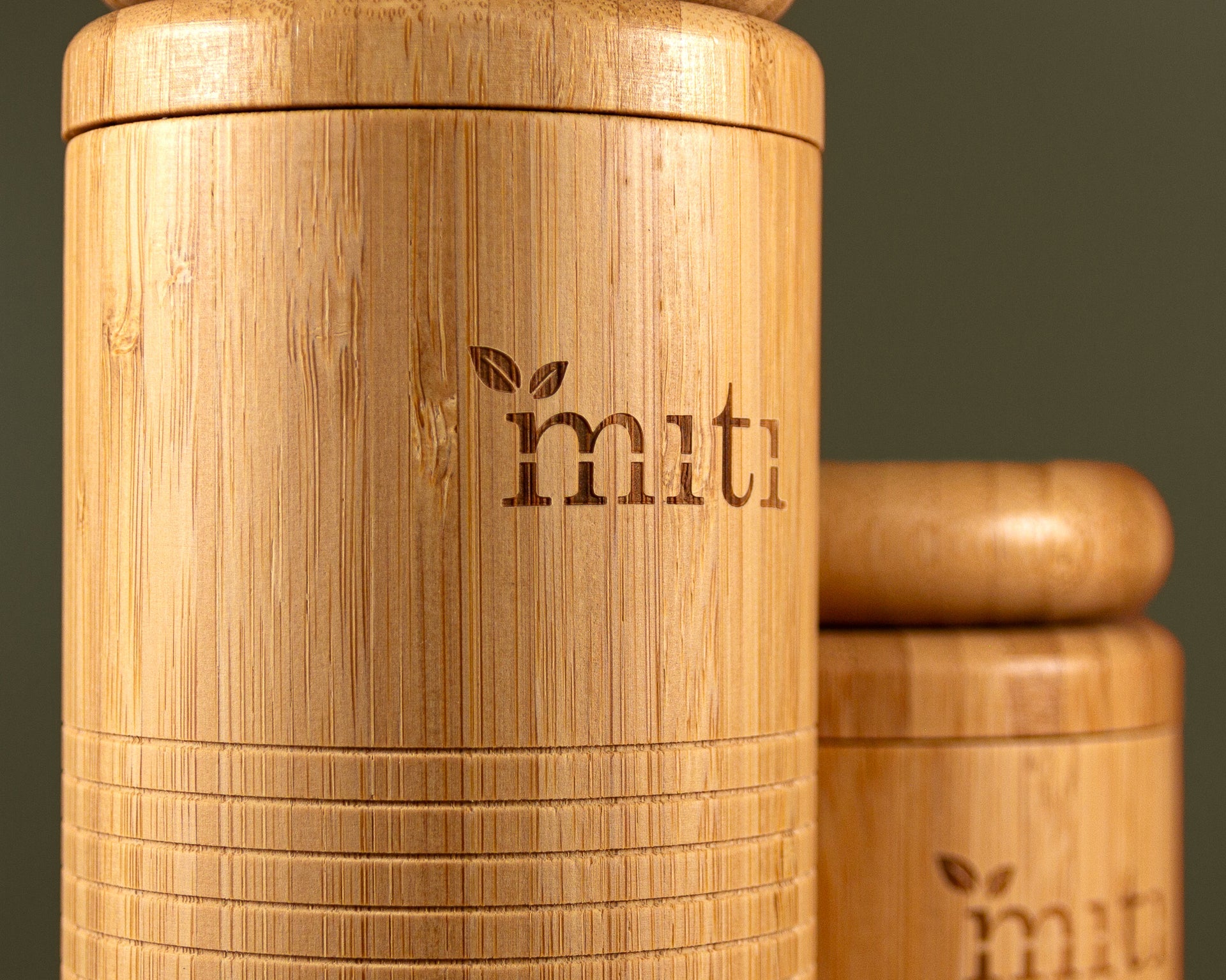 MITI reusable bottle for commuting and everyday carry