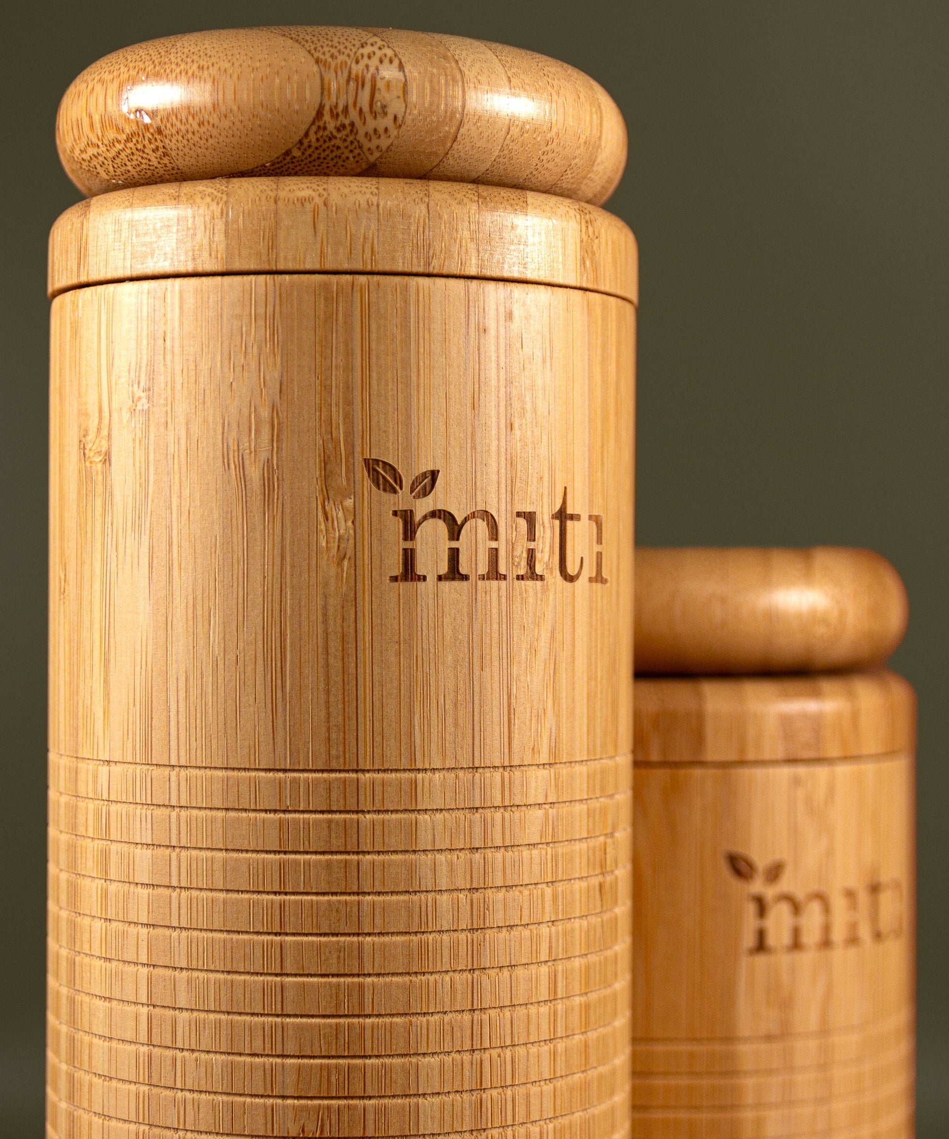 MITI reusable bottle for commuting and everyday carry