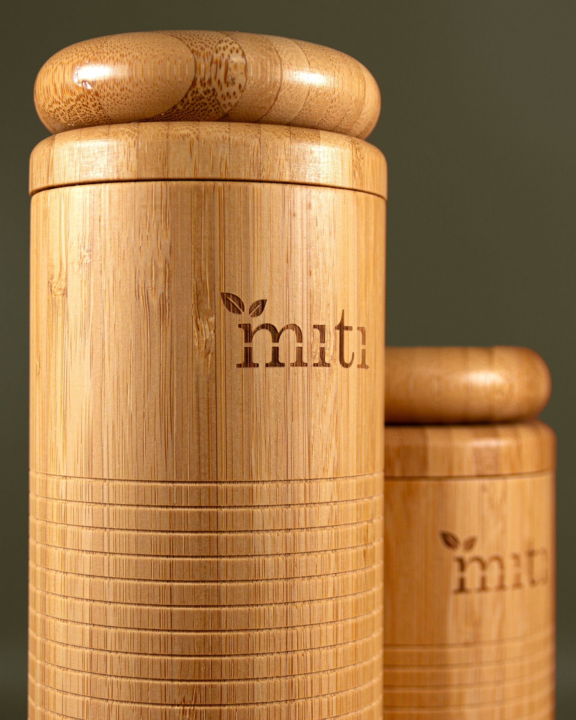 MITI reusable bottle for commuting and everyday carry