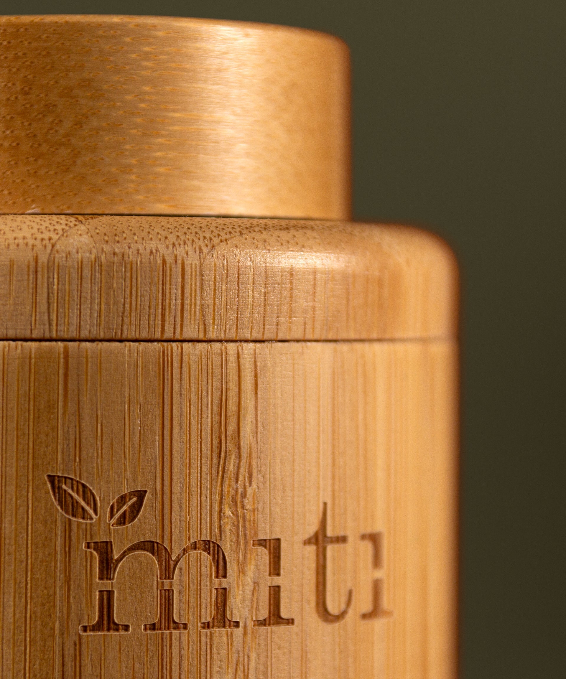 MITI reusable bottle for a desk and workday
