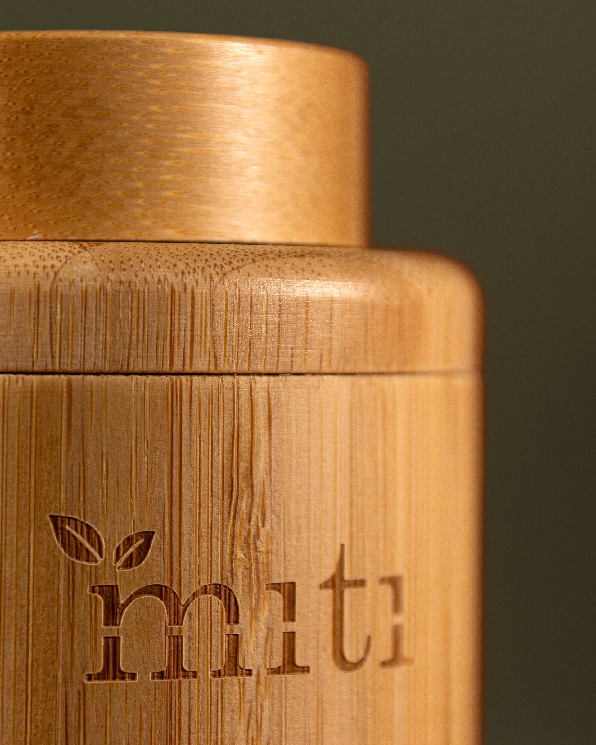 MITI reusable bottle for a desk and workday
