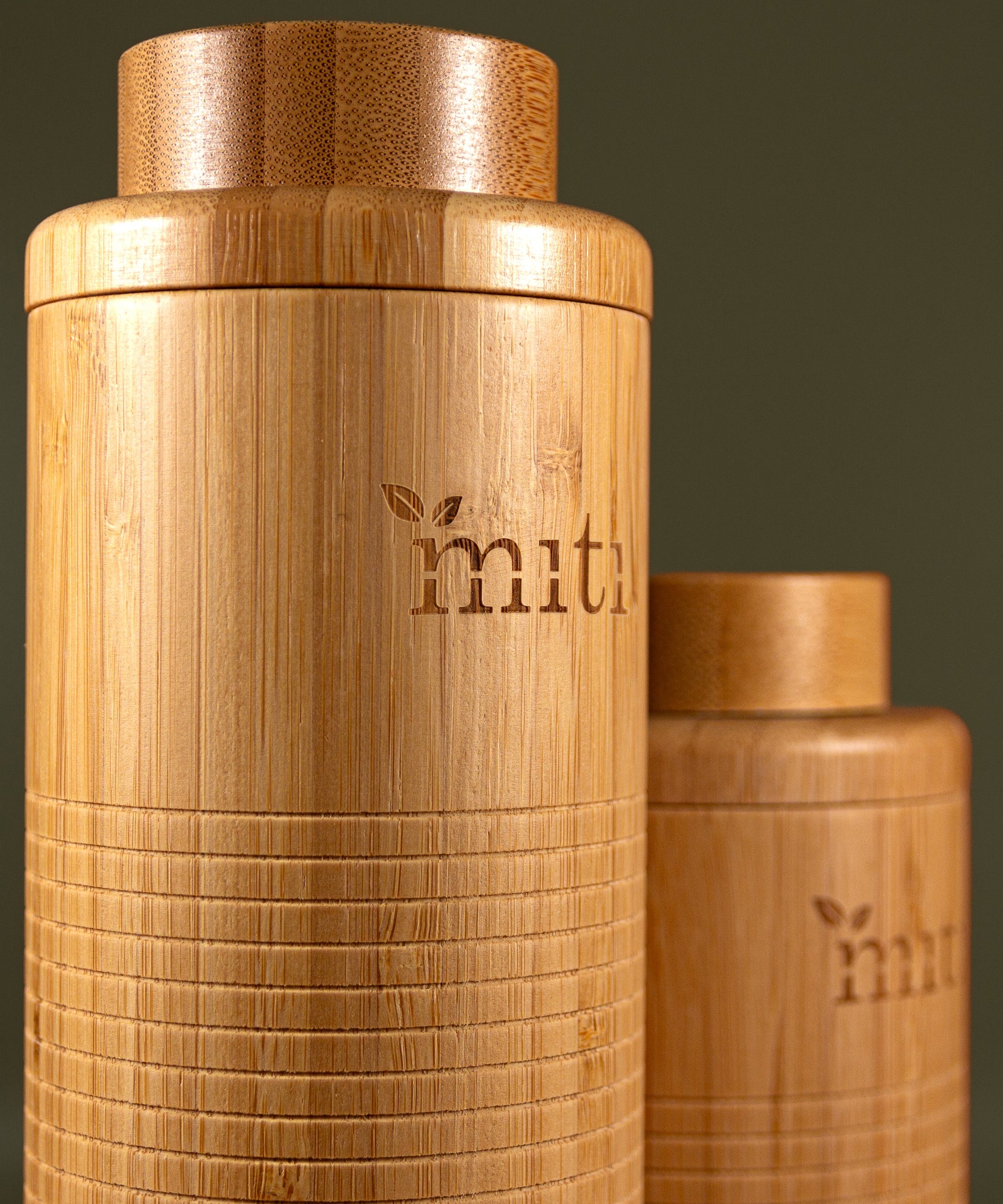 MITI reusable bottle for office and desk use