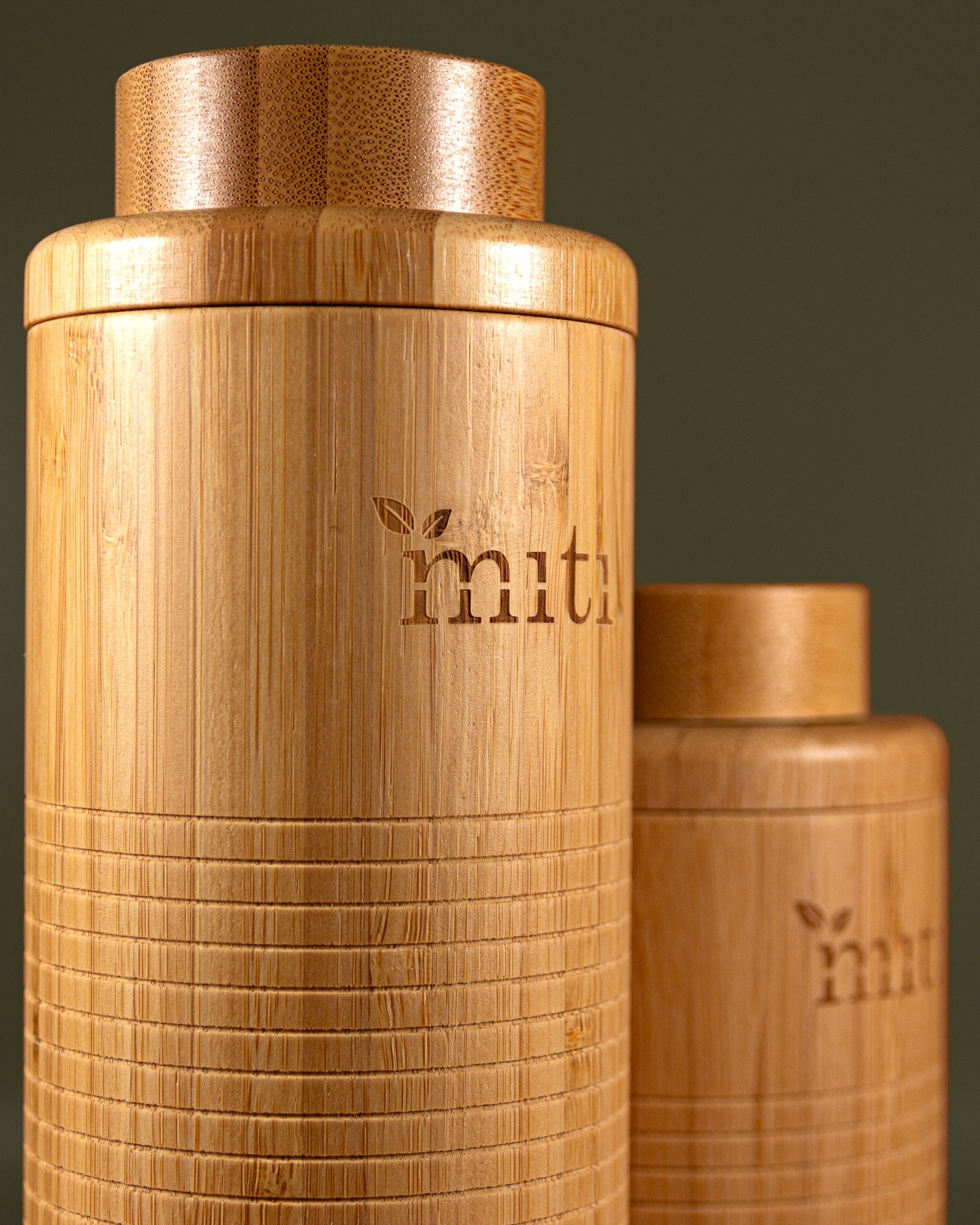MITI reusable bottle for office and desk use