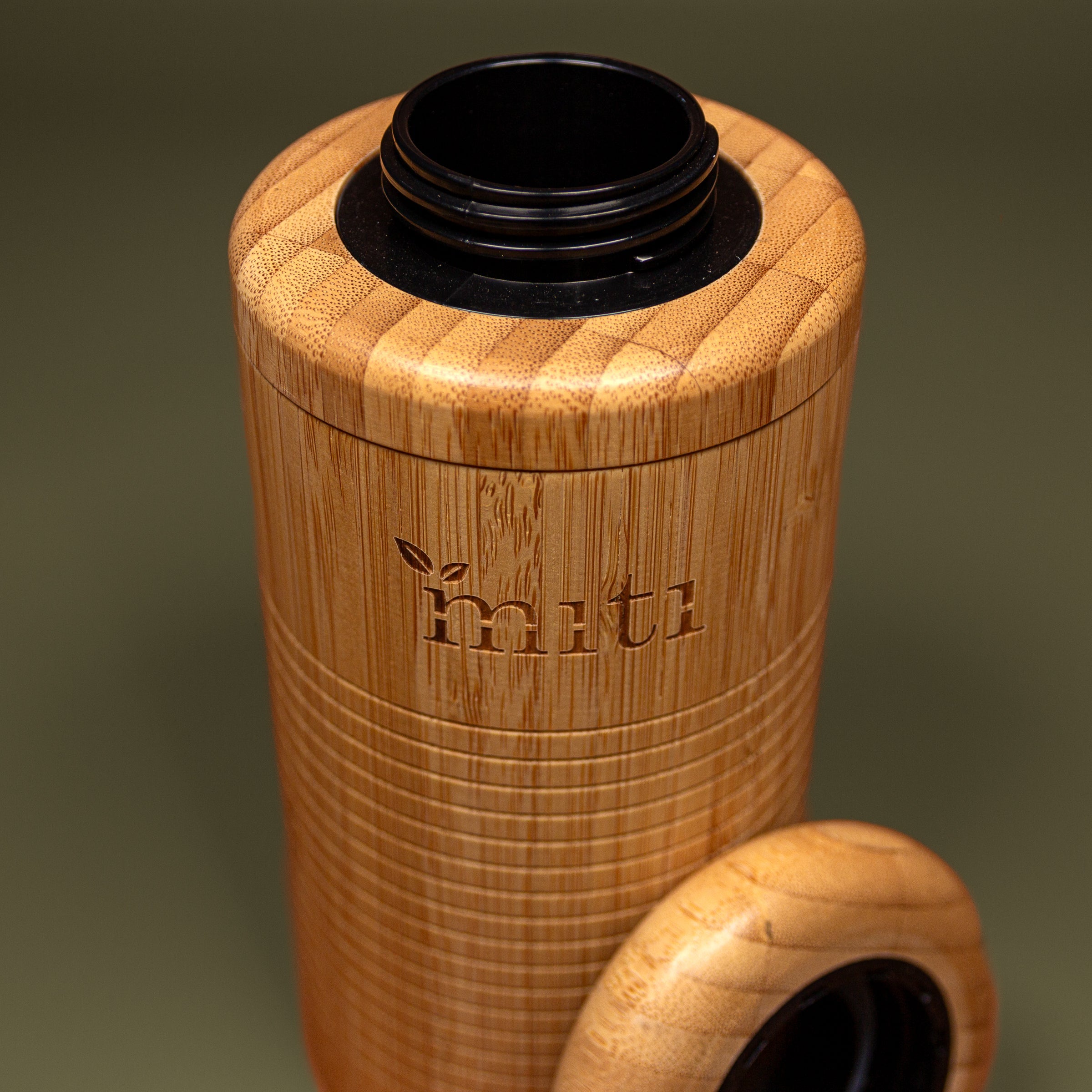 MITI reusable water bottle for everyday hydration