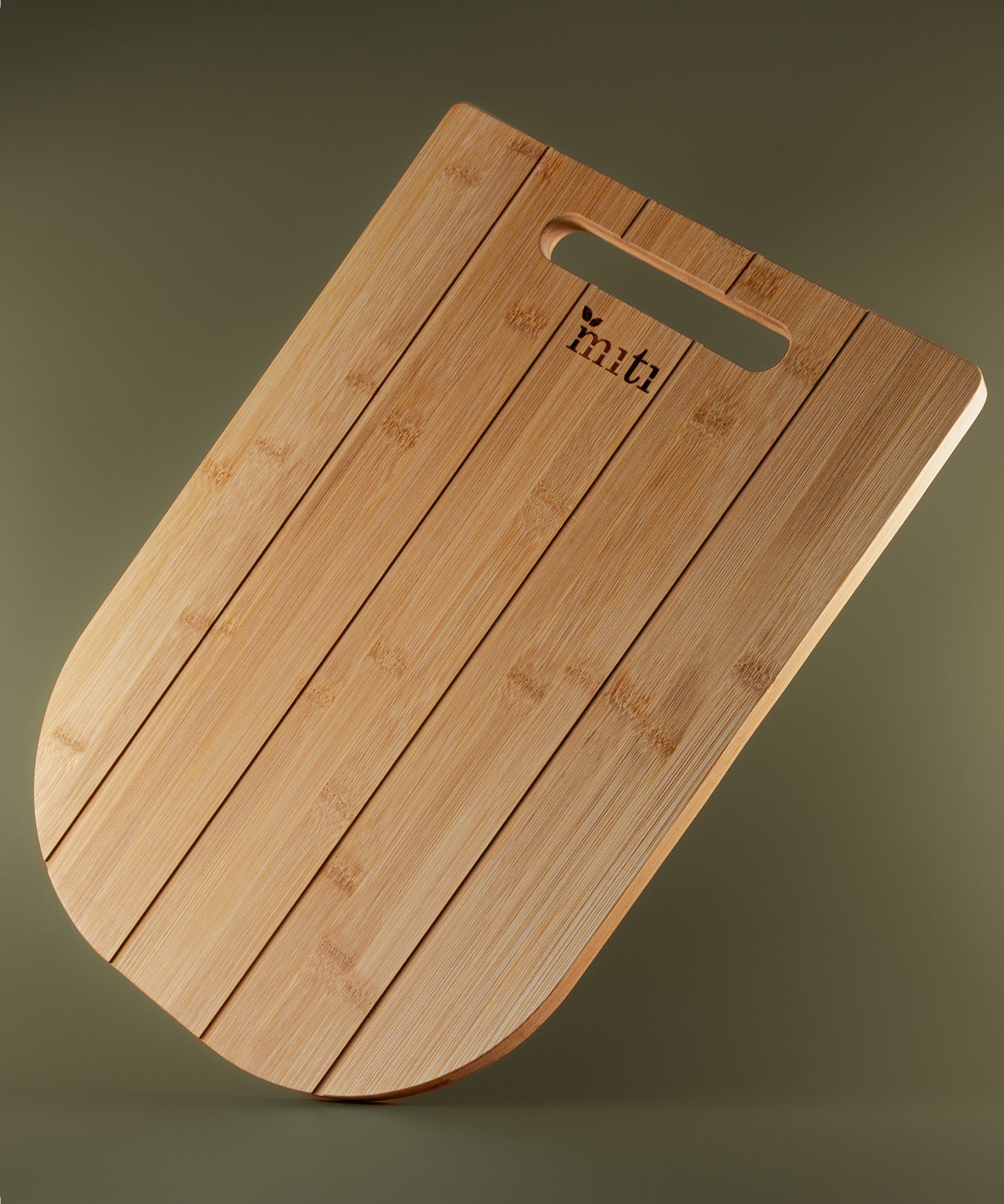 MITI bamboo chopping board for preparation and serving