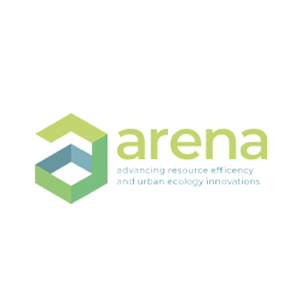 Arena Advancing resource efficiency and urban ecology innovations logo Bamboo products