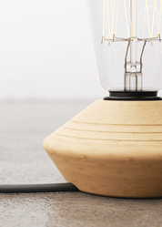 Pre-order - Bamboo Desk Lamp