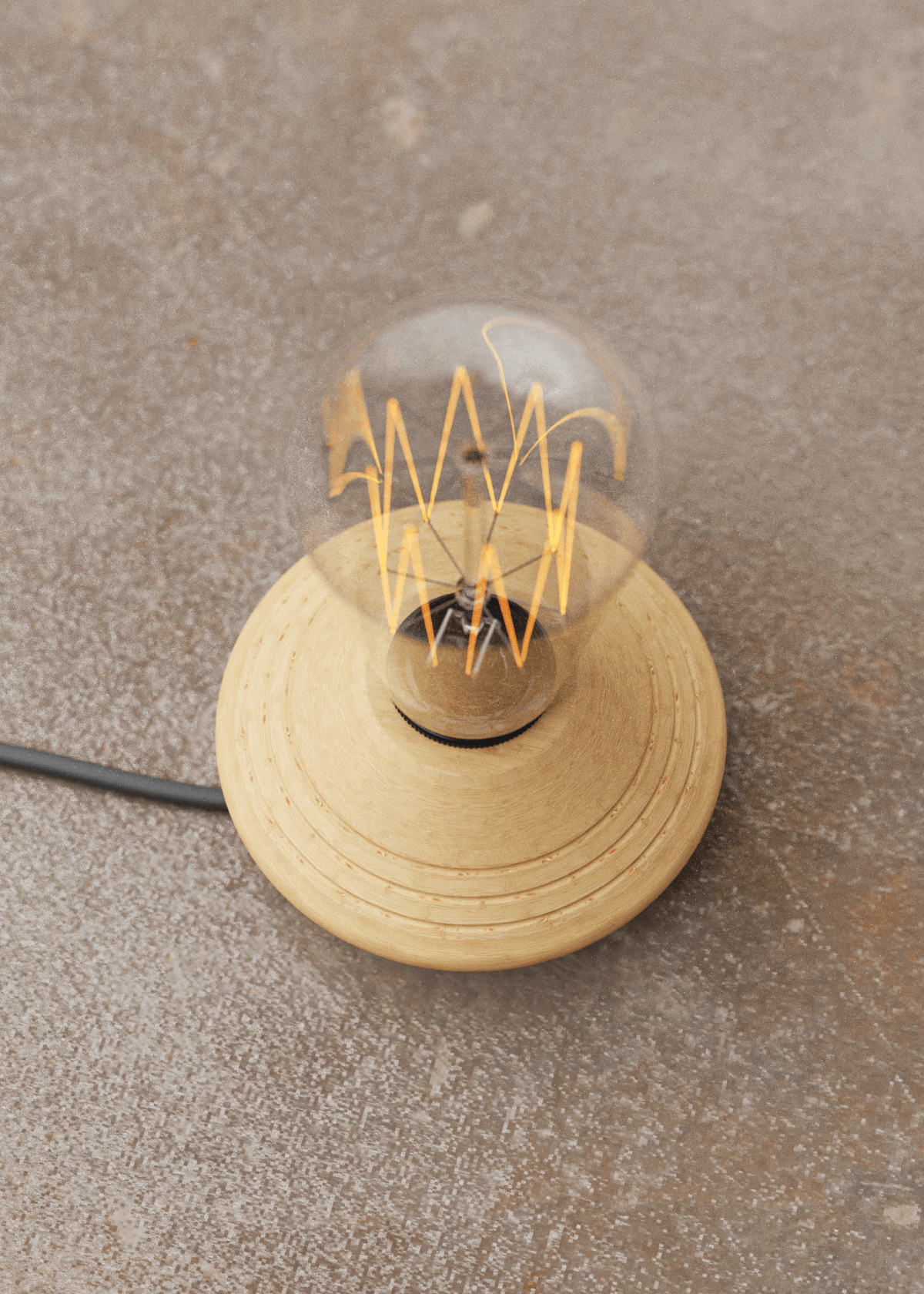 Pre-order - Bamboo Desk Lamp